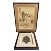 Image 1 : 2x Framed Wall Art