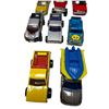 Image 2 : Assorted Vintage Toy Cars: Majorette, Hot Wheels, Matchbox, Maisto, Johnny Lightning