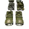 Image 2 : Assorted Vintage Dinky Toys Military Die Cast Vehicles : Tanks & Truck