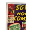 Image 2 : Marvel Sgt. Fury And His Howling Commandos 12cent Comic Book No, 44 July