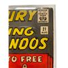 Image 2 : Marvel Sgt. Fury And His Howling Commandos 12cent Comic Book No. 21 Aug