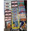 Image 8 : Assorted Comic Books: Star Trek, Silver Blade, Firestorm, & More