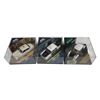 Image 1 : 3x Collectible Police Die Cast Cars: Jaguar MKII, Citroen DS, & Peugeot 404