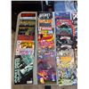 Image 8 : Assorted Comic Books : Batman, The Flash, LEGION, & More