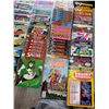 Image 8 : Assorted Comic Books: Justice League, Silver Blade, Firestorm, & More