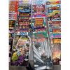 Image 8 : Assorted Comic Books: Crossfire, Star Trek, Superman, & More