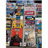 Image 8 : Assorted Comic Books: Spider-Man, Wonder Woman, Black Hawk, & More