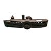 Image 2 : Vintage Cast Iron Steam Boat Toy