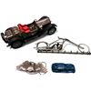 Image 1 : Vintage Variety Lot: Harley Davidson Belt Buckle, Motorcycle Key Holder, & More