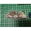 Image 2 : Vintage Variety Lot: Harley Davidson Belt Buckle, Motorcycle Key Holder, & More