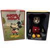 Image 2 : Disney Mickey Mouse Posable Vinyl Doll Retro Collection