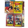 Image 2 : Assorted Vintage Comics: Bugs Bunny, Adventure Comics, Walt Disney, & More