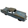 Image 2 : 2x Vintage Metal Cars: Tootsie Toys & Cast Iron