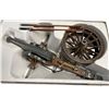Image 2 : Vintage Denix Civil War Cannon Usa 1861 Model
