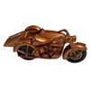 Image 2 : 2x Collectible Toy Cars: Harley Davidson By Lesney No.66 & Mack Truck By Erie