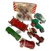 Image 1 : Various Vintage Toy Cars: Tractors, Farm Implement, Cars, & Truck