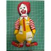Image 2 : Vintage Ronald McDonald Plush Doll Made In Korea