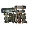 Image 8 : 9x Vintage Toy Cars : Tootsie Toy & Others