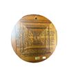 Image 2 : Vintage Panorama Handcrafted The Thunderbird And Whale Story Plaque