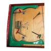 Image 2 : Vintage Munro Games Wooden Table Top Hockey Game