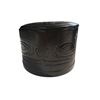 Image 2 : First Nations Resin Lidded Container