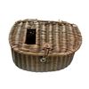 Image 2 : Vintage Wicker Fishing Creel