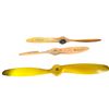 Image 2 : Vintage R/C Airplane Propeller Parts
