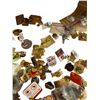Image 9 : Large Quantity Of Collectible Pins: Canadian Provinces, Air Canada, Olympics, & More