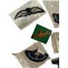 Image 2 : Assorted Vintage British Army Paratrooper Patches & RCAF Pinback