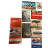Image 2 : Vintage Variety Lot: Post Cards & Maps (Canadian Provinces & New Orleans)