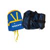 Image 1 : 2x Vintage Bags: Volvo & Big Bike For Stroke Duffle