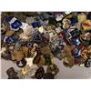 Image 8 : Large Variety Of Military Pins (Mostly USA)