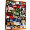 Image 2 : Various Vintage Toy Cars: Matchbox, Majorette, Hot Wheels, Soma, & More