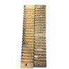 Image 1 : Vintage Wooden Cigar Mold