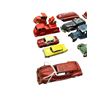 Image 2 : Various Vintage Toy Cars: Tootsietoy, London Toy, Lesney, & More