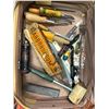 Image 2 : Vintage Woodworking/Carving Kit