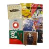 Image 2 : Various Vinyl Records (45s) The Rolling Stones, Styx, Pointer Sisters, & More