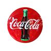 Image 1 : 1990 Coca-Cola Button