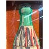 Image 2 : Vintage Coca-Cola Thermometer In Wooden Shadowbox