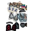 Image 2 : Various Vintage Military Patches & Buttons