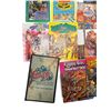Image 2 : Collection Of Vintage Circus Ephemera: Ringling Bros., Circus Gatti, & Chance