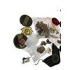 Image 2 : Various Vintage Military Collectibles: Patches, Pins, & More