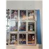 Image 8 : Binder Of Assorted Basketball Cards