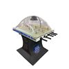 Image 2 : Super Chexx Table Hockey Game Bubble Hockey