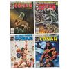 Image 2 : 6x Vintage Conan Comic Books