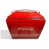 Image 1 : Vintage Coca-Cola Cooler By St. Thomas