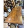 Image 25 : Beautiful Vintage Carved Dining Table With Figural Heads & Claw Feet + 6x Chairs