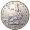 1877-S Silver Trade Dollar CLOSELY UNCIRCULATED