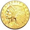 1925-D $2.50 Gold Quarter Eagle