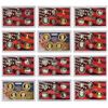 Image 2 : 2004-2009 US SIlver Proof Set Lot [60 Coins]